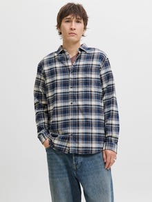 Jack & Jones Chemise Comfort Fit -Navy Blazer - 12280826