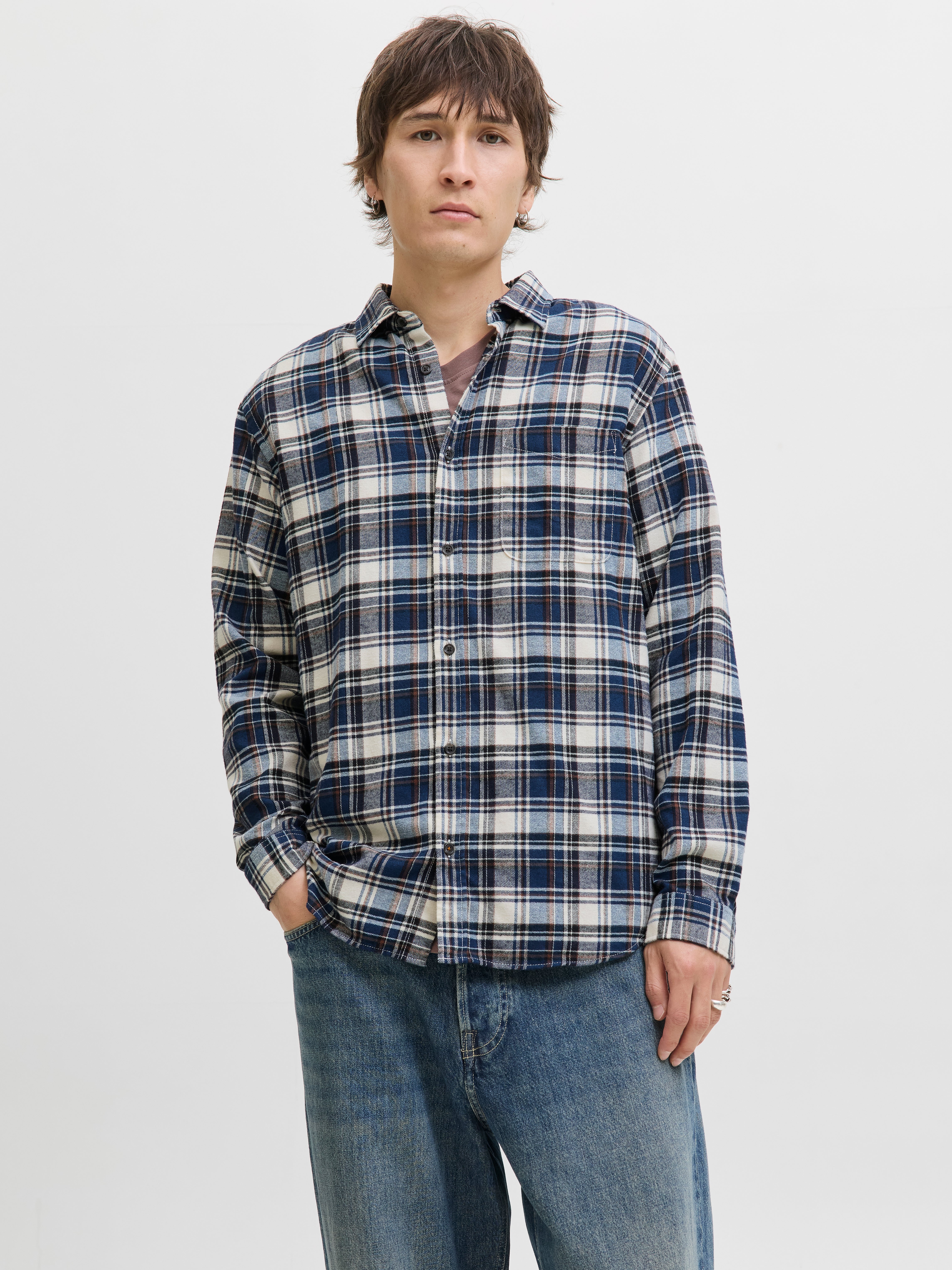Comfort Fit Hemd