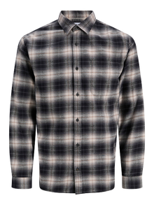 Jack & Jones Camisa Corte comfort -Stormy Weather - 12280826