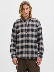 Jack & Jones Camisa Corte comfort -Stormy Weather - 12280826