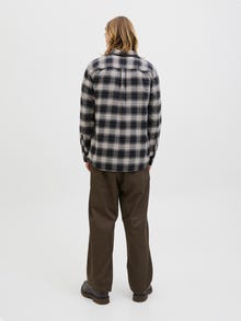 Jack & Jones Camisa Corte comfort -Stormy Weather - 12280826