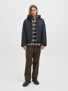 Jack & Jones Camisa Corte comfort -Stormy Weather - 12280826