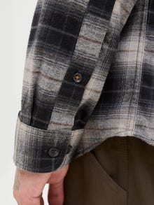 Jack & Jones Camisa Corte comfort -Stormy Weather - 12280826