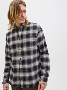 Jack & Jones Camisa Corte comfort -Stormy Weather - 12280826