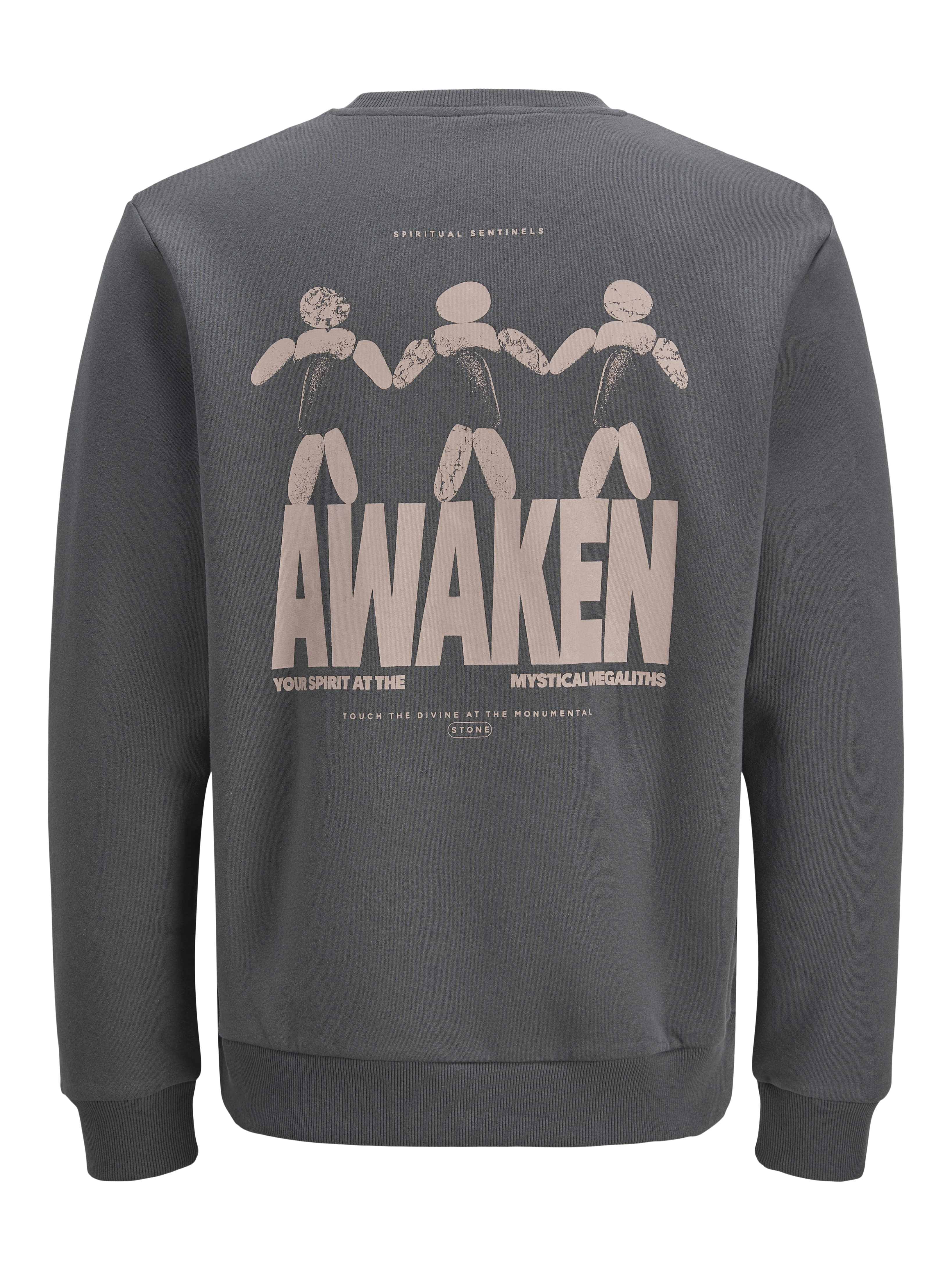 Thumbnail - Rückenprint Sweatshirt