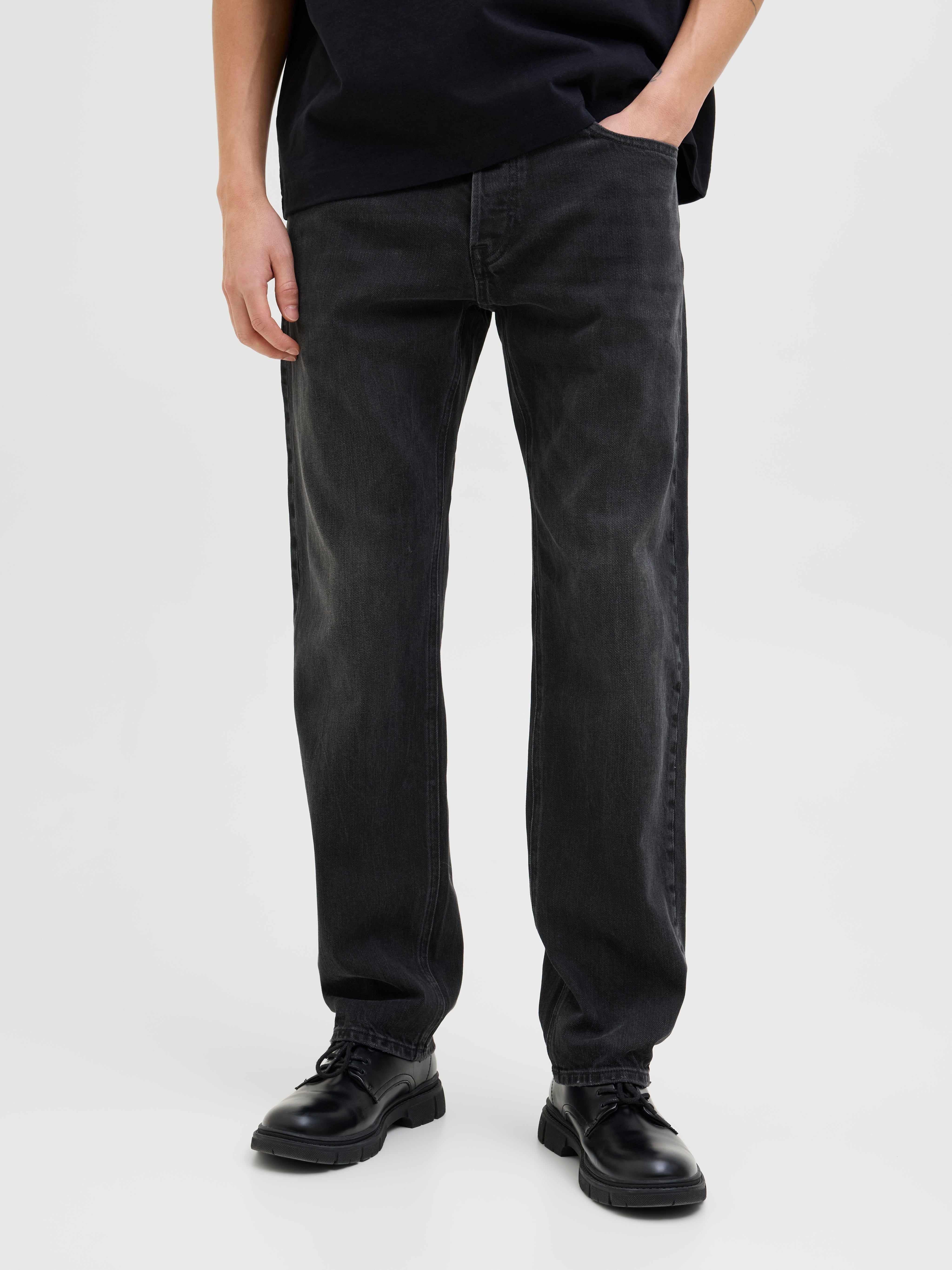Jjimike Jjoriginal SBD 925 Tapered fit jeans