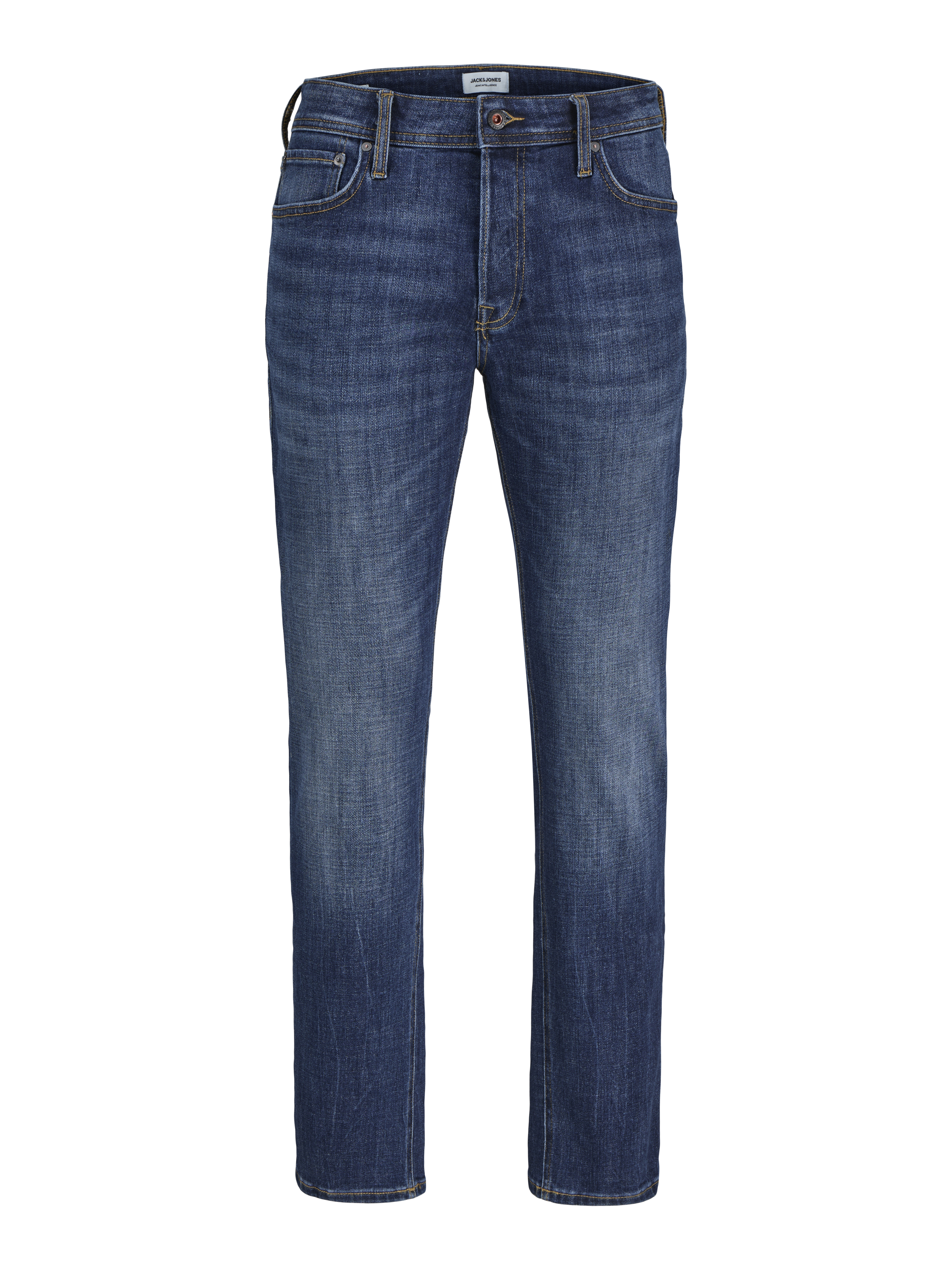 Thumbnail - Jjimike Jjoriginal Ge 923 Tapered Fit Jeans