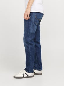 Jack & Jones JJIMIKE JJORIGINAL GE 923 Siaurėjantys džinsai -Blue Denim - 12280889