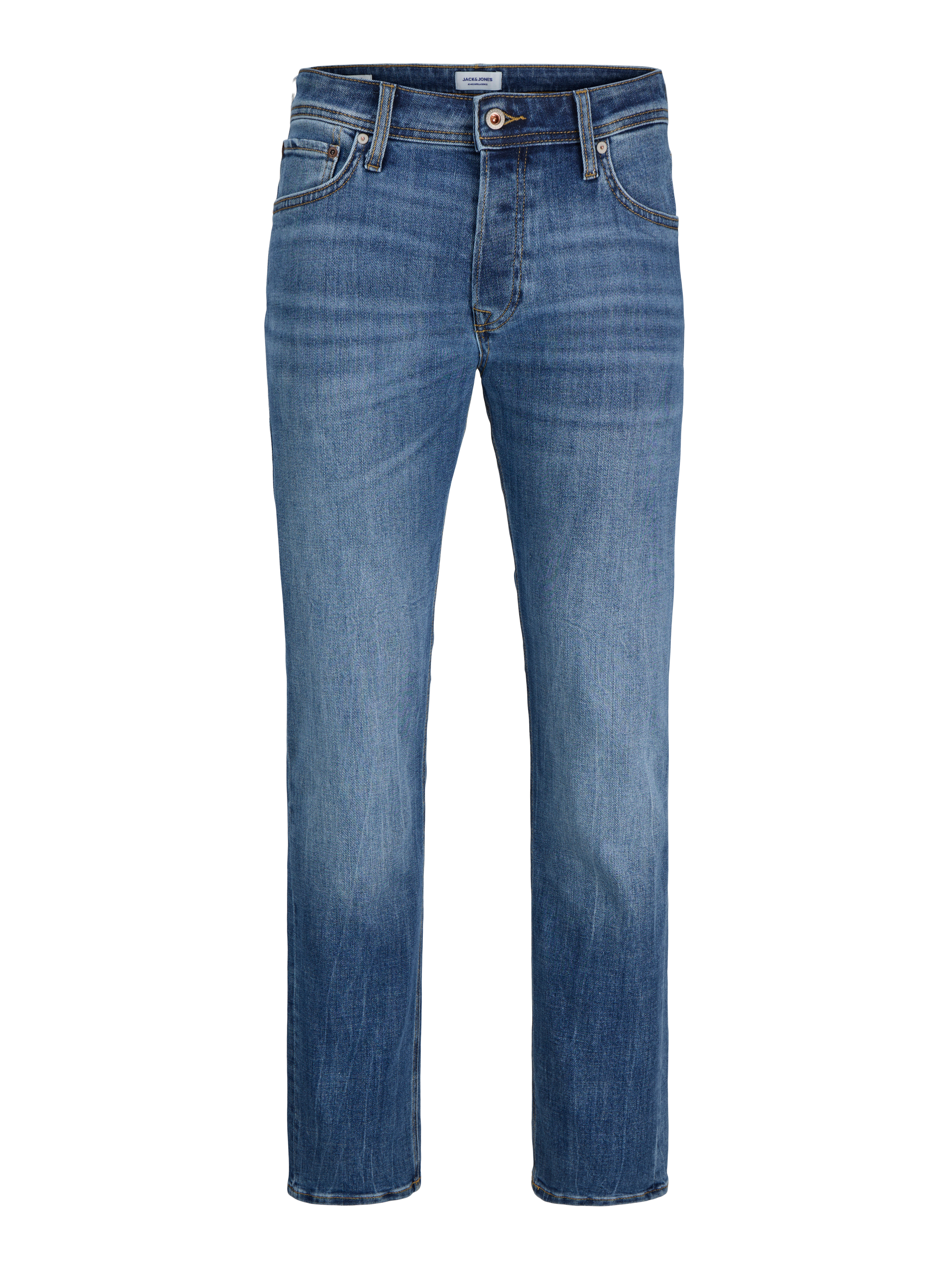 Thumbnail - Jjimike Jjoriginal Ge 922 Tapered Fit Jeans
