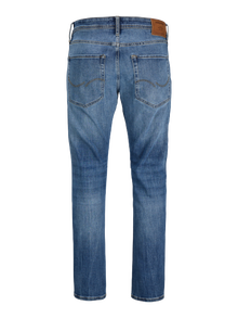 Jack & Jones JJIMIKE JJORIGINAL GE 922 Vaqueros de corte tapered -Blue Denim - 12280891