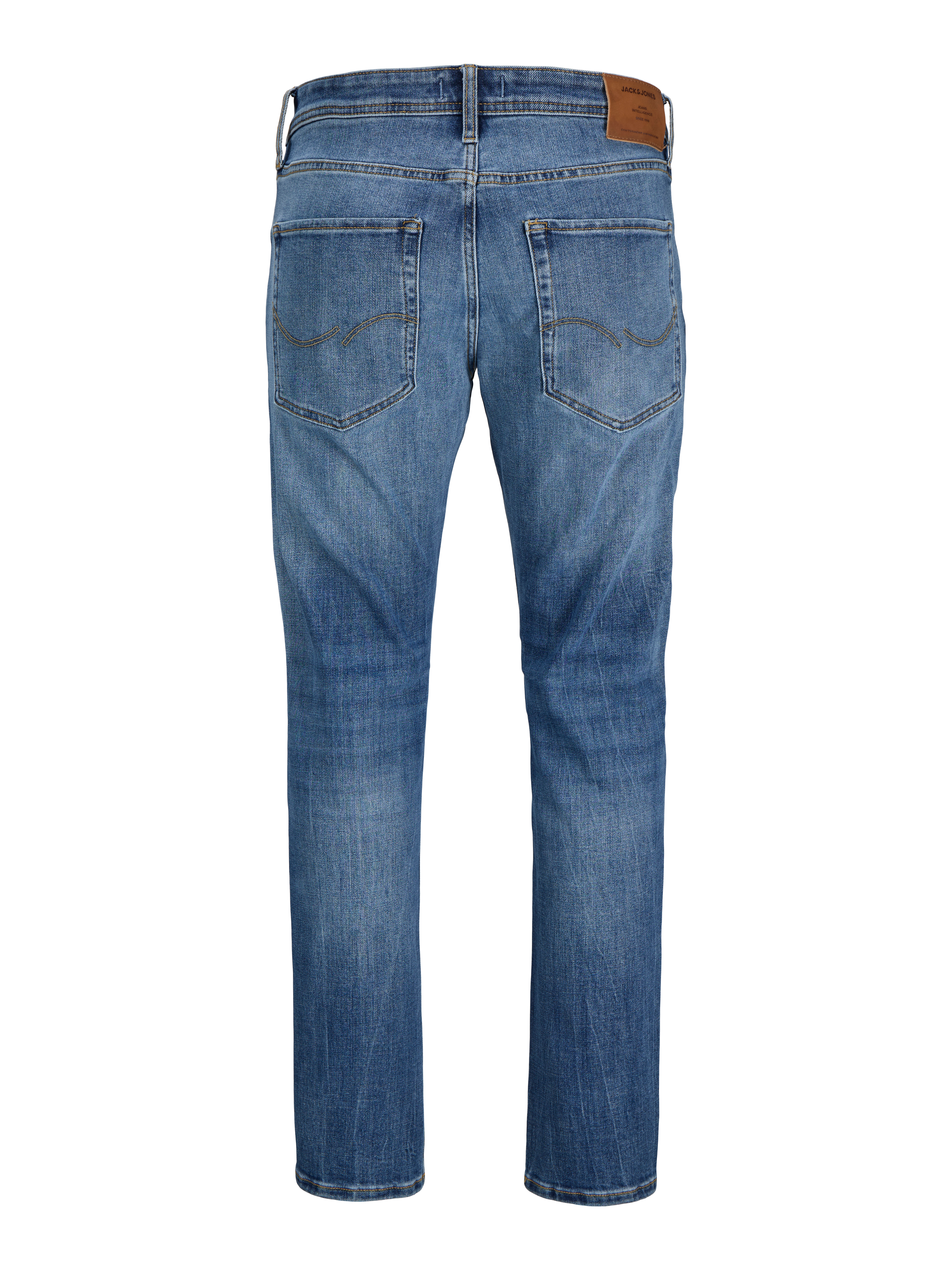 Thumbnail - Jjimike Jjoriginal Ge 922 Tapered Fit Jeans