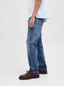 Jack & Jones JJIMIKE JJORIGINAL GE 922 Vaqueros de corte tapered -Blue Denim - 12280891
