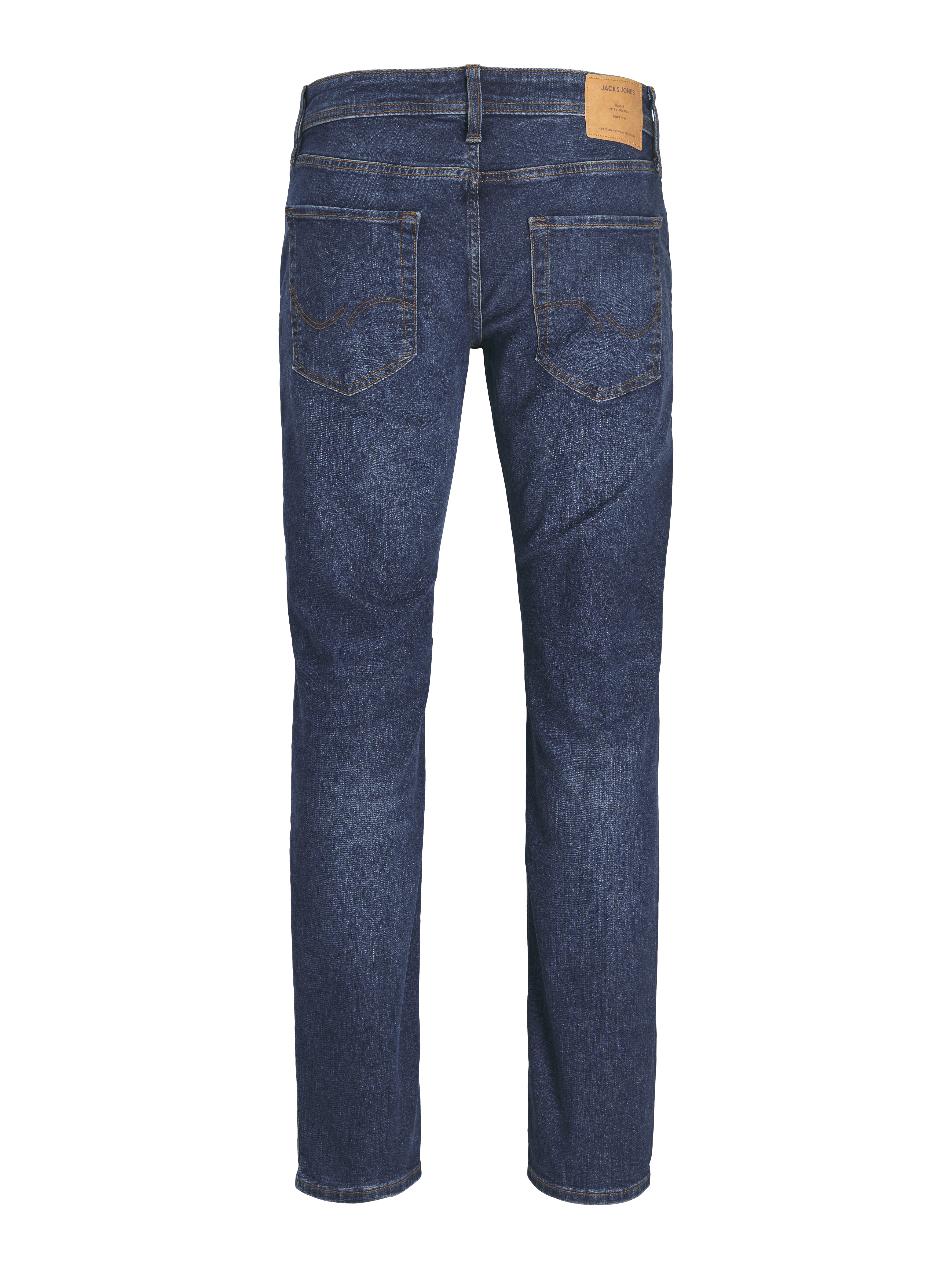 Thumbnail - Jjiclark Jjoriginal Sq 927 Regular Fit Jeans