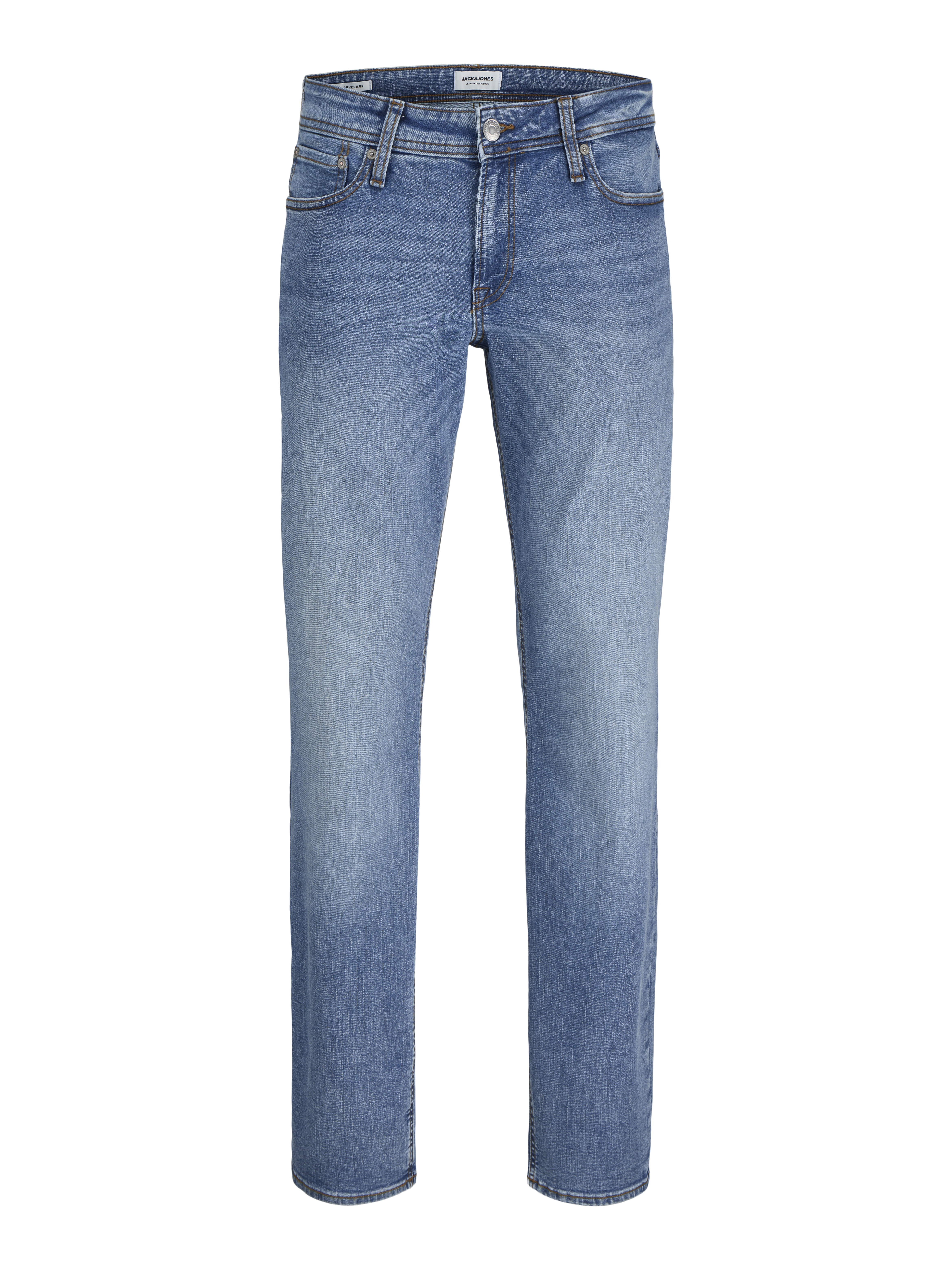 Thumbnail - Jjiclark Jjoriginal Sq 926 Regular Fit Jeans
