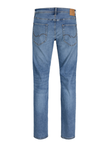 Jack & Jones JJICLARK JJORIGINAL SQ 926 Regular fit jeans -Blue Denim - 12280896