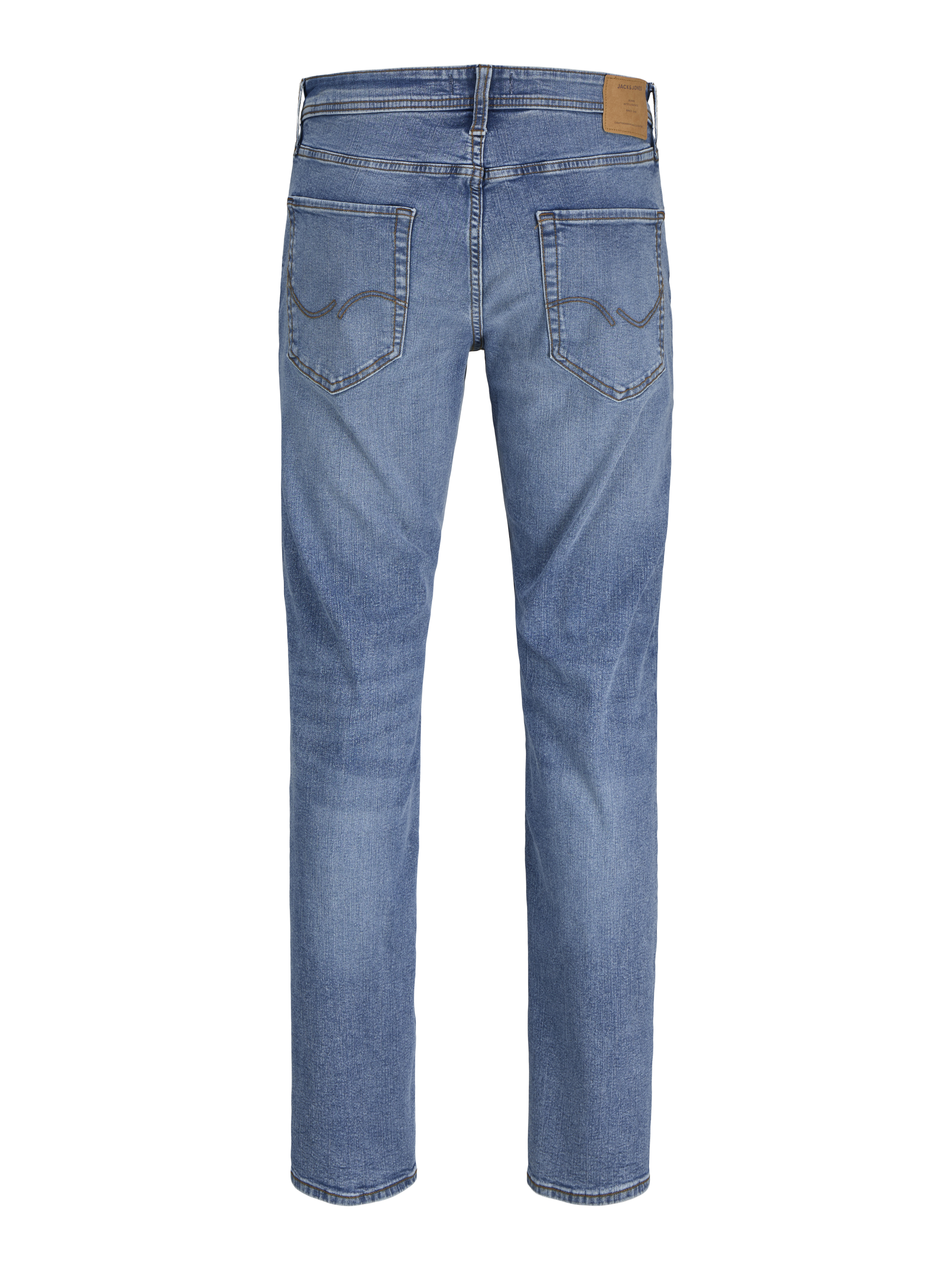 Thumbnail - Jjiclark Jjoriginal Sq 926 Regular Fit Jeans
