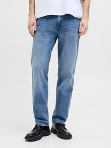Jack & Jones JJICLARK JJORIGINAL SQ 926 Jeans i regular fit -Blue Denim - 12280896