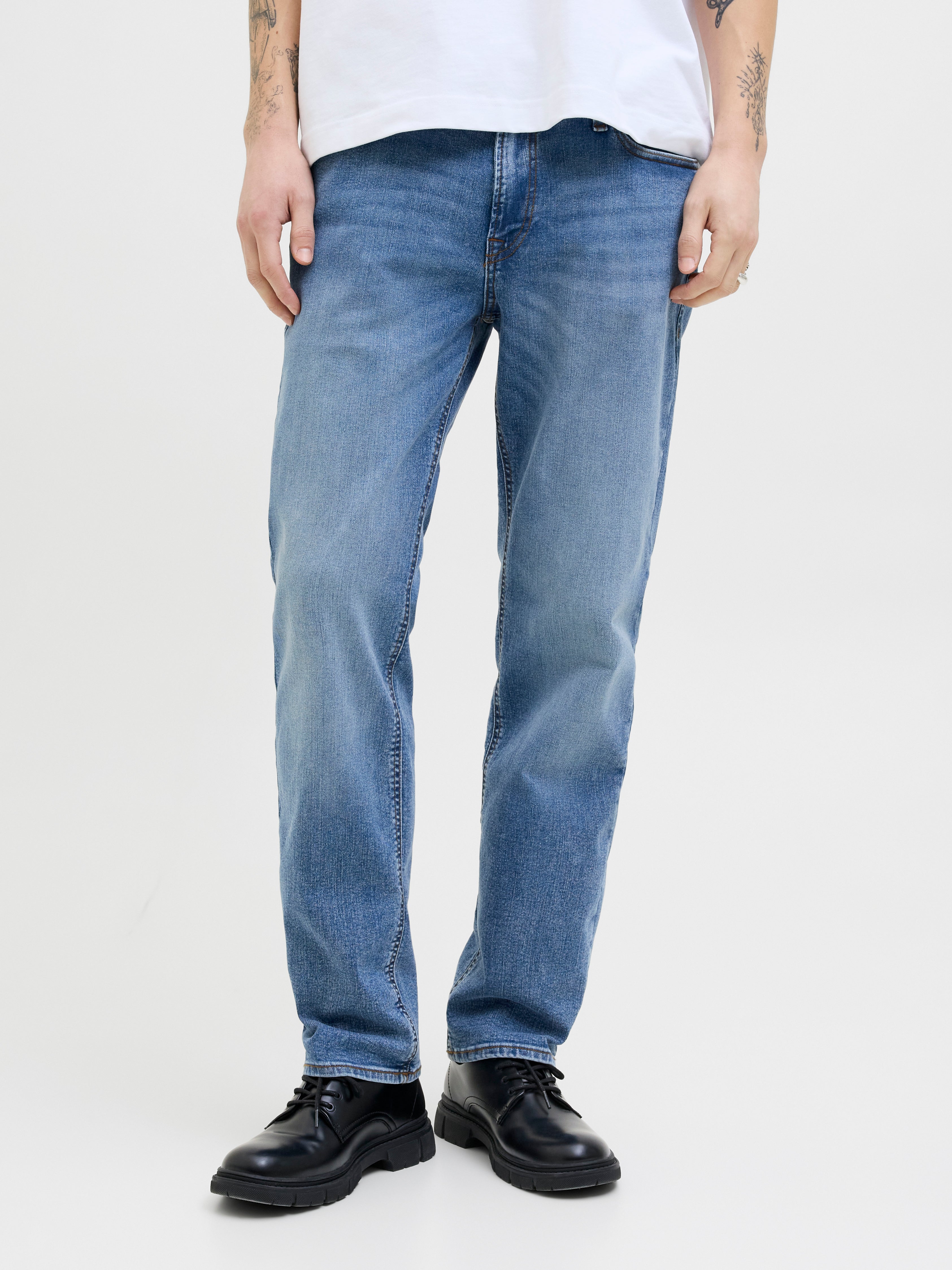 Jjiclark Jjoriginal Sq 926 Regular Fit Jeans