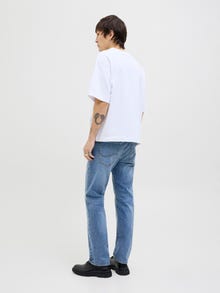 Jack & Jones JJICLARK JJORIGINAL SQ 926 Regular fit jeans -Blue Denim - 12280896