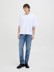Jack & Jones JJICLARK JJORIGINAL SQ 926 Regular fit jeans -Blue Denim - 12280896