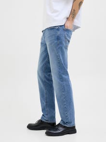 Jack & Jones JJICLARK JJORIGINAL SQ 926 Regular fit jeans -Blue Denim - 12280896