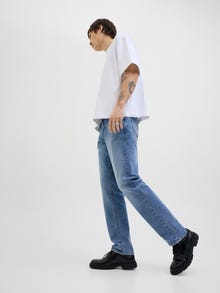 Jack & Jones JJICLARK JJORIGINAL SQ 926 Regular fit jeans -Blue Denim - 12280896