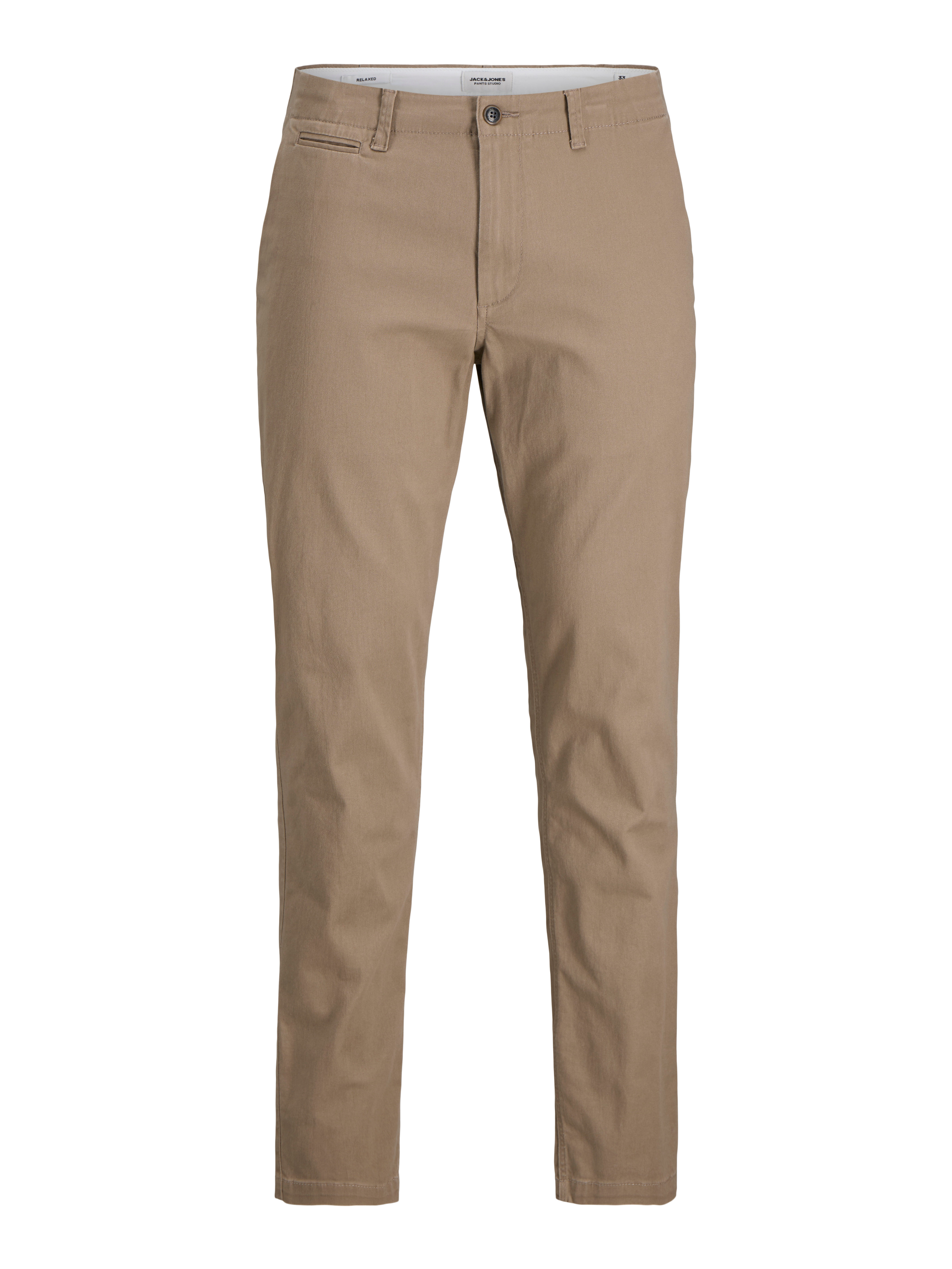 Thumbnail - Relaxed Fit Chino Hose