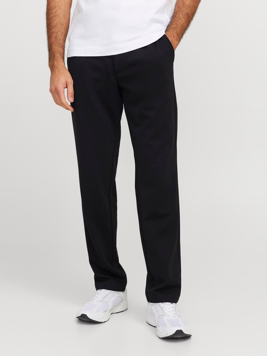 Pantalon chino rouge homme jack nd jones hotsell