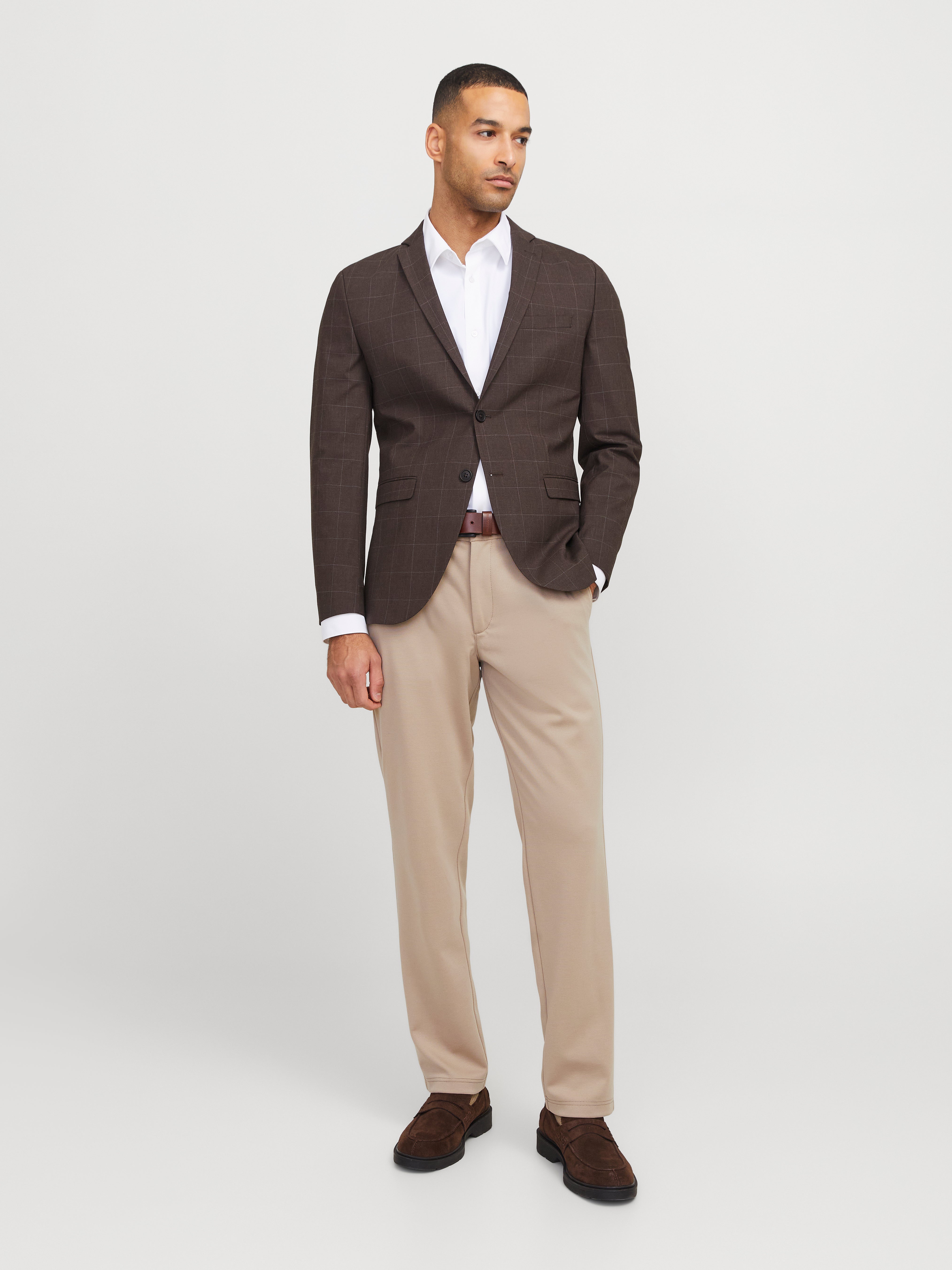 Thumbnail - Slim Fit Chino Hose