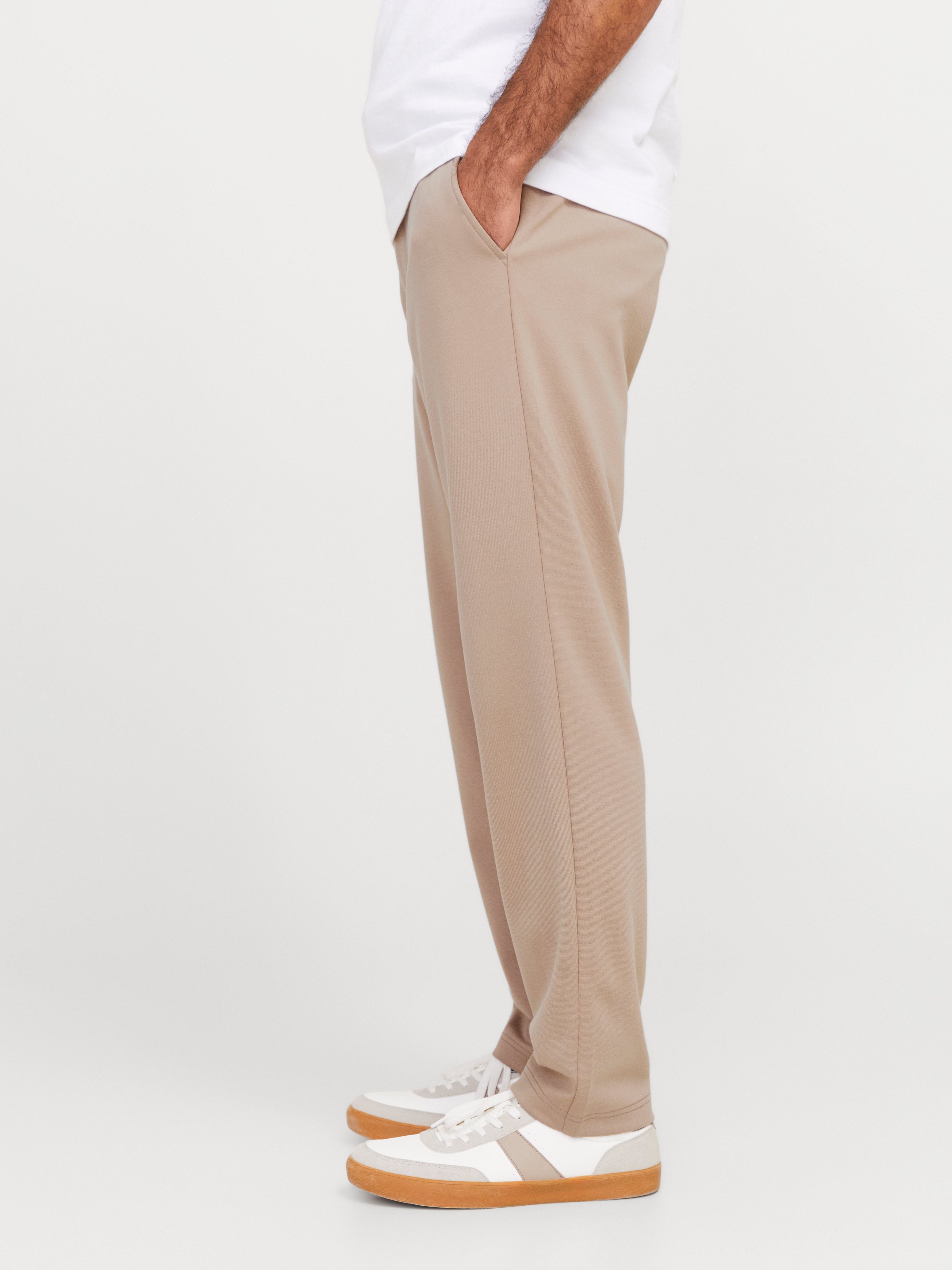 Thumbnail - Slim Fit Chino Hose