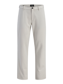 Jack & Jones Pantaloni classici Slim Fit -Moonbeam - 12280900