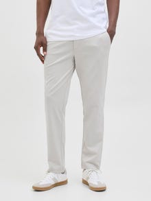 Jack & Jones Pantaloni classici Slim Fit -Moonbeam - 12280900