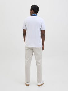 Jack & Jones Pantaloni classici Slim Fit -Moonbeam - 12280900