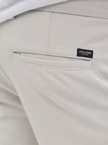 Jack & Jones Pantaloni classici Slim Fit -Moonbeam - 12280900