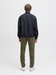 Jack & Jones Klasikinis kirpimas Klasikinės kelnės -Olive Night - 12280900