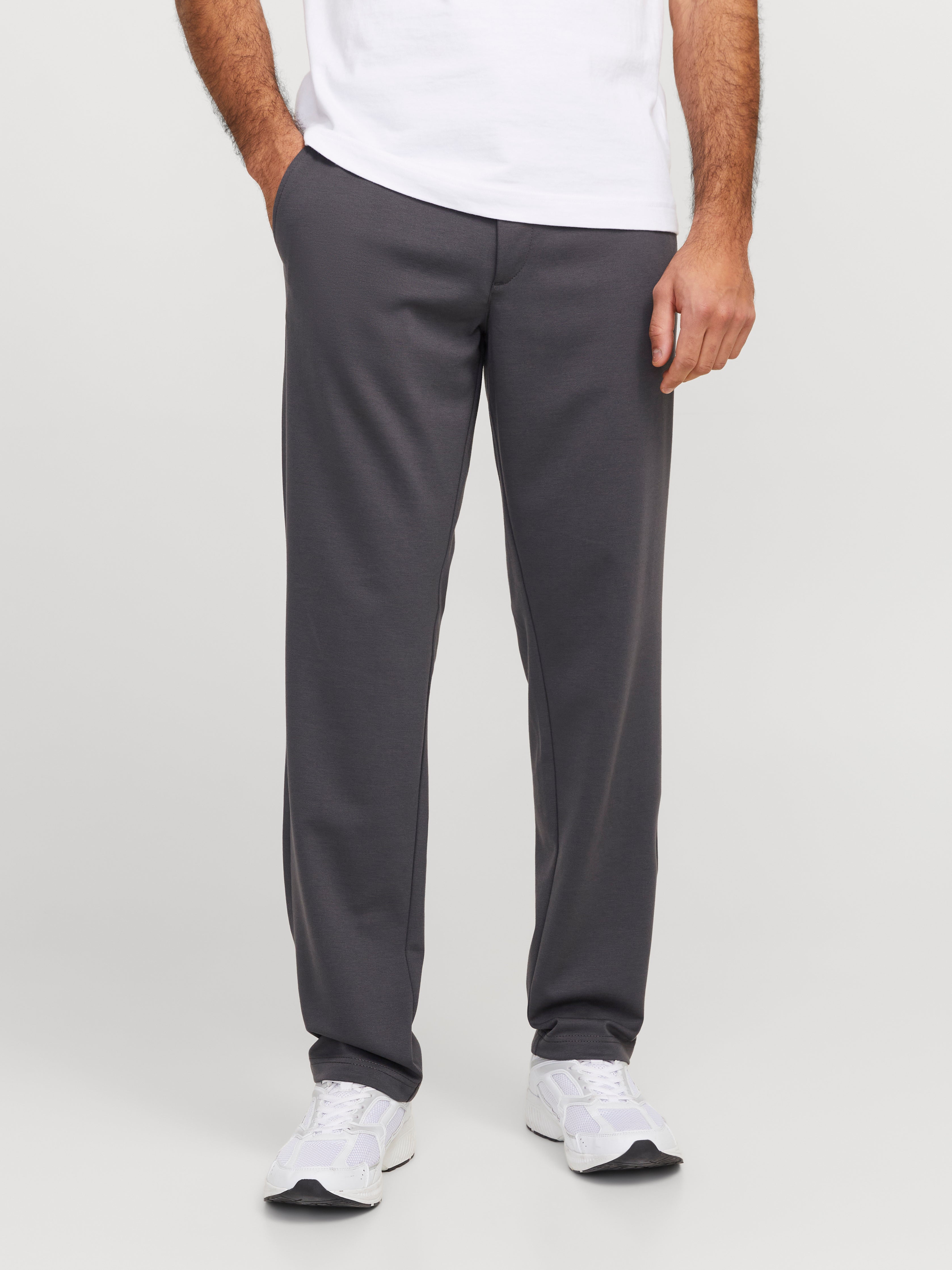 Slim Fit Klassische Hosen
