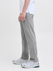 Jack & Jones Klasikinis kirpimas Klasikinės kelnės -Light Grey Melange - 12280900