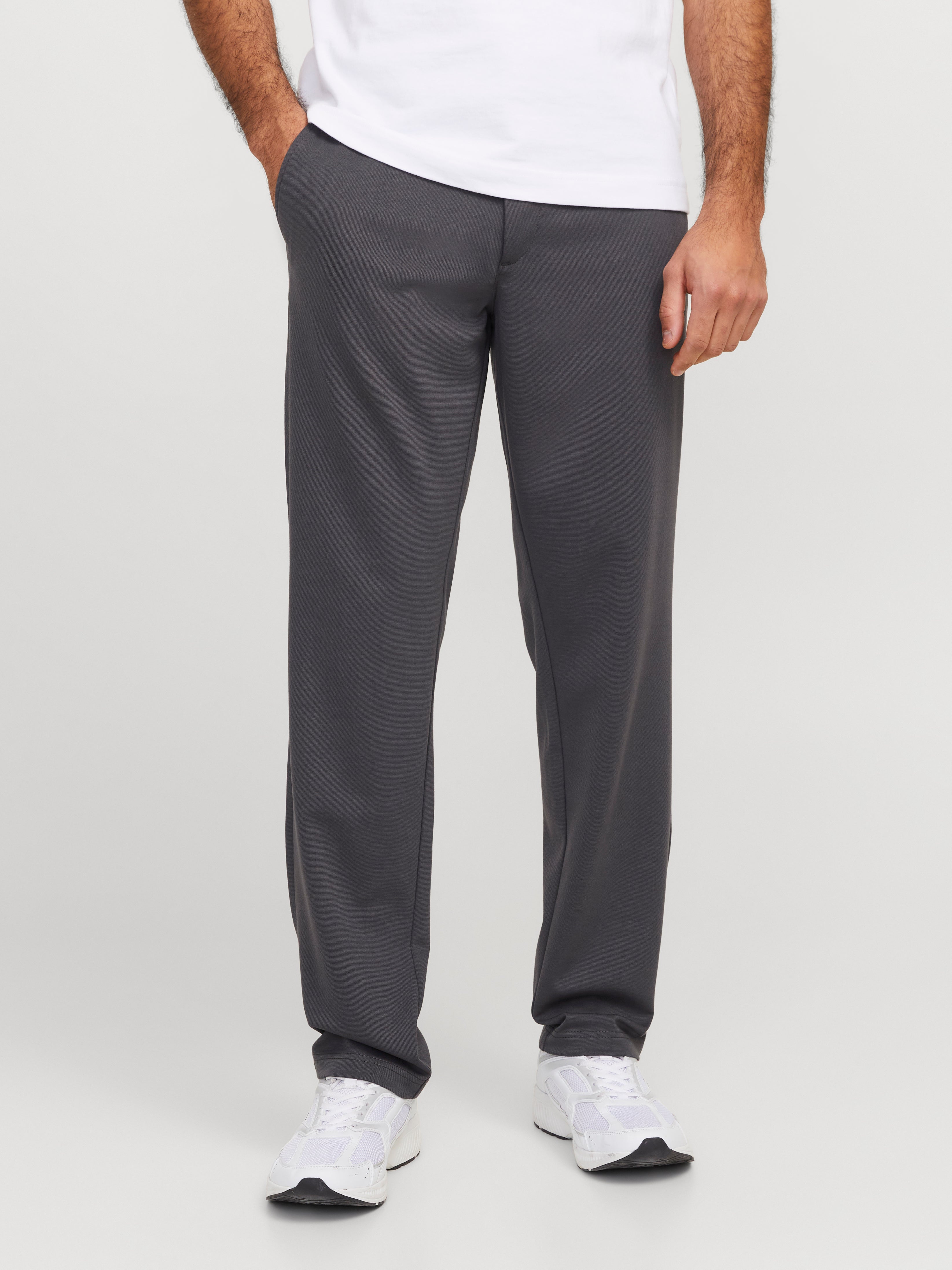 Thumbnail - 2er-pack Slim Fit Klassische Hosen