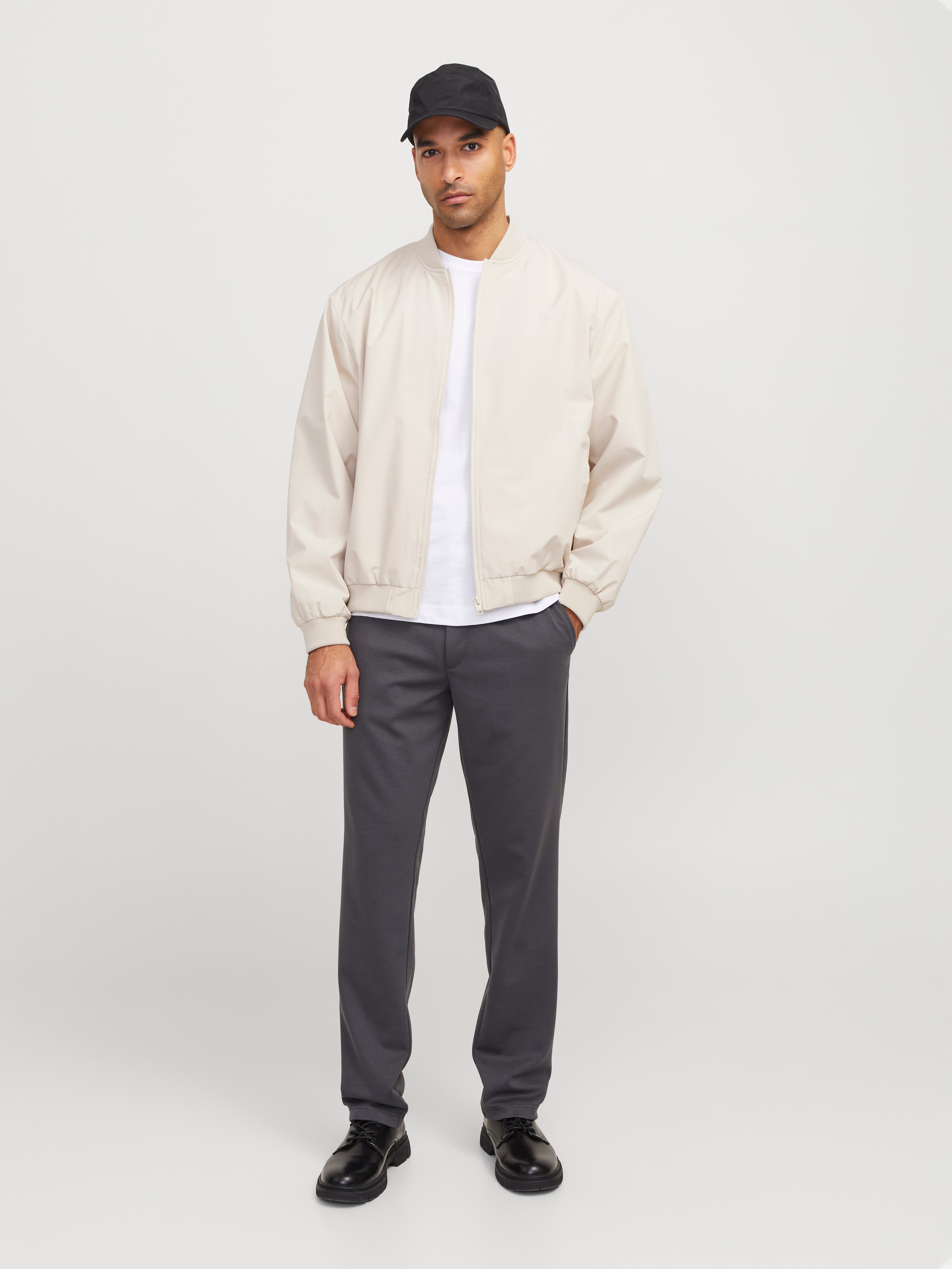 Thumbnail - 2er-pack Slim Fit Klassische Hosen