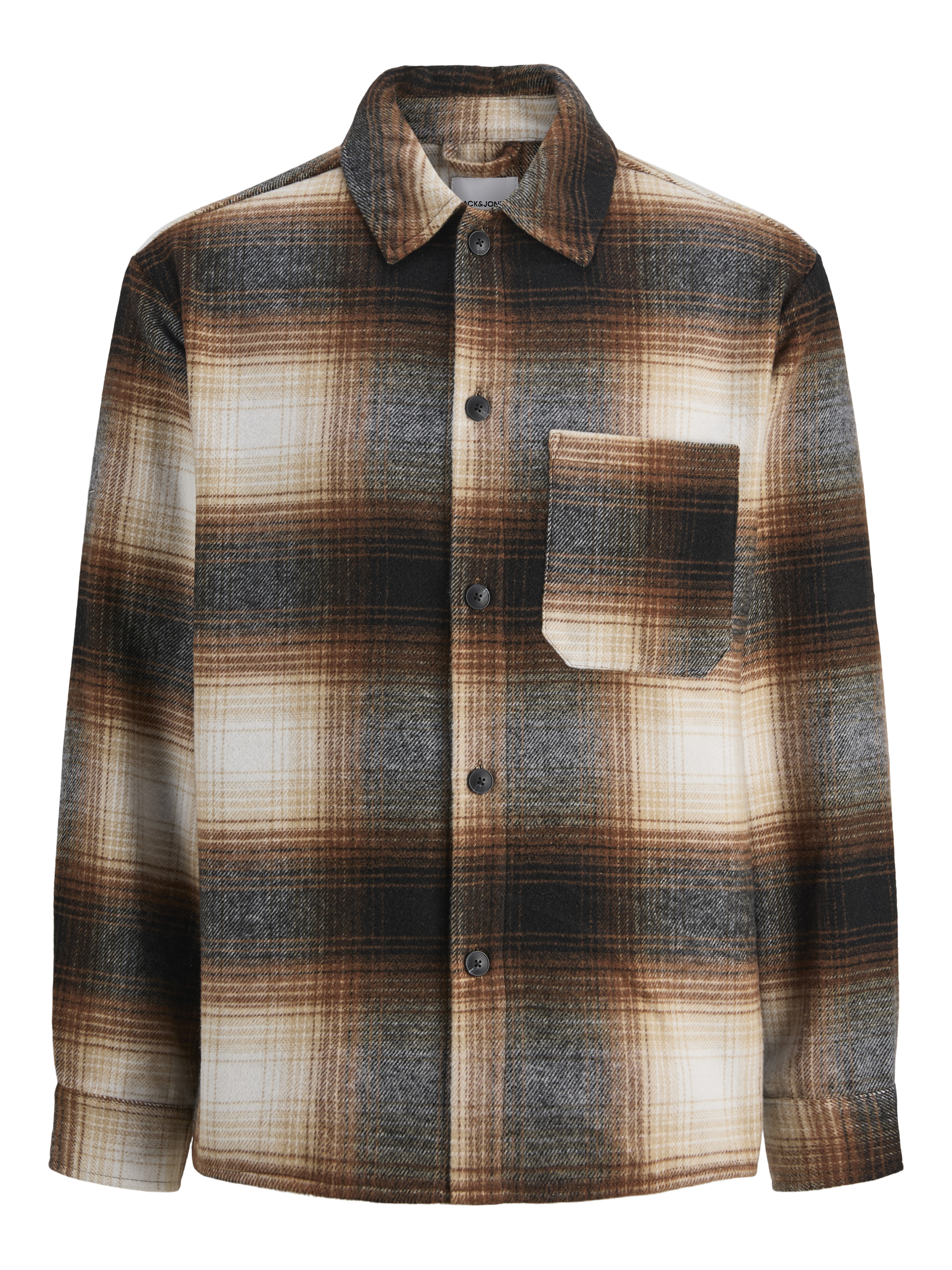 Thumbnail - Relaxed Fit Hemd
