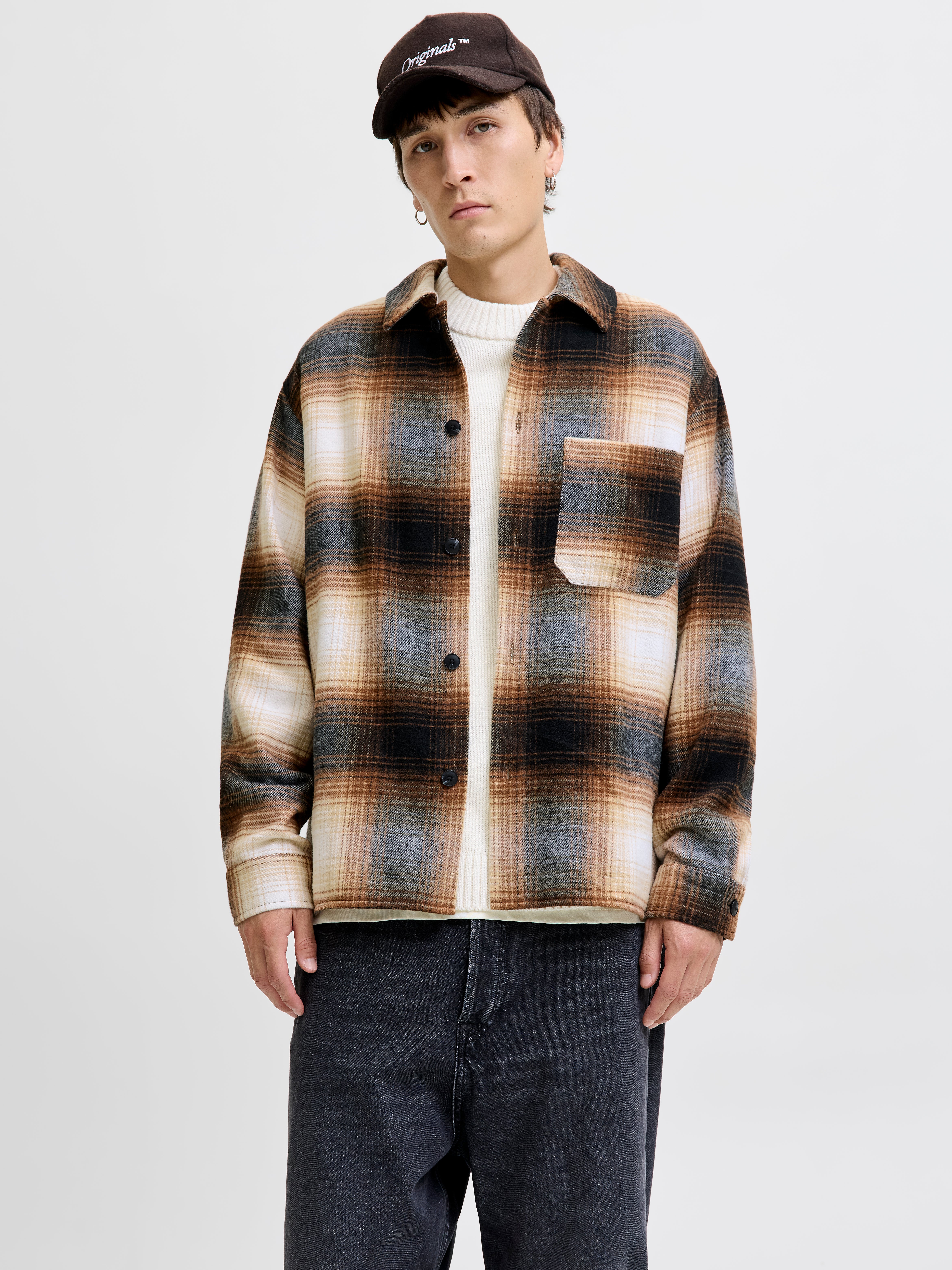 Thumbnail - Relaxed Fit Hemd