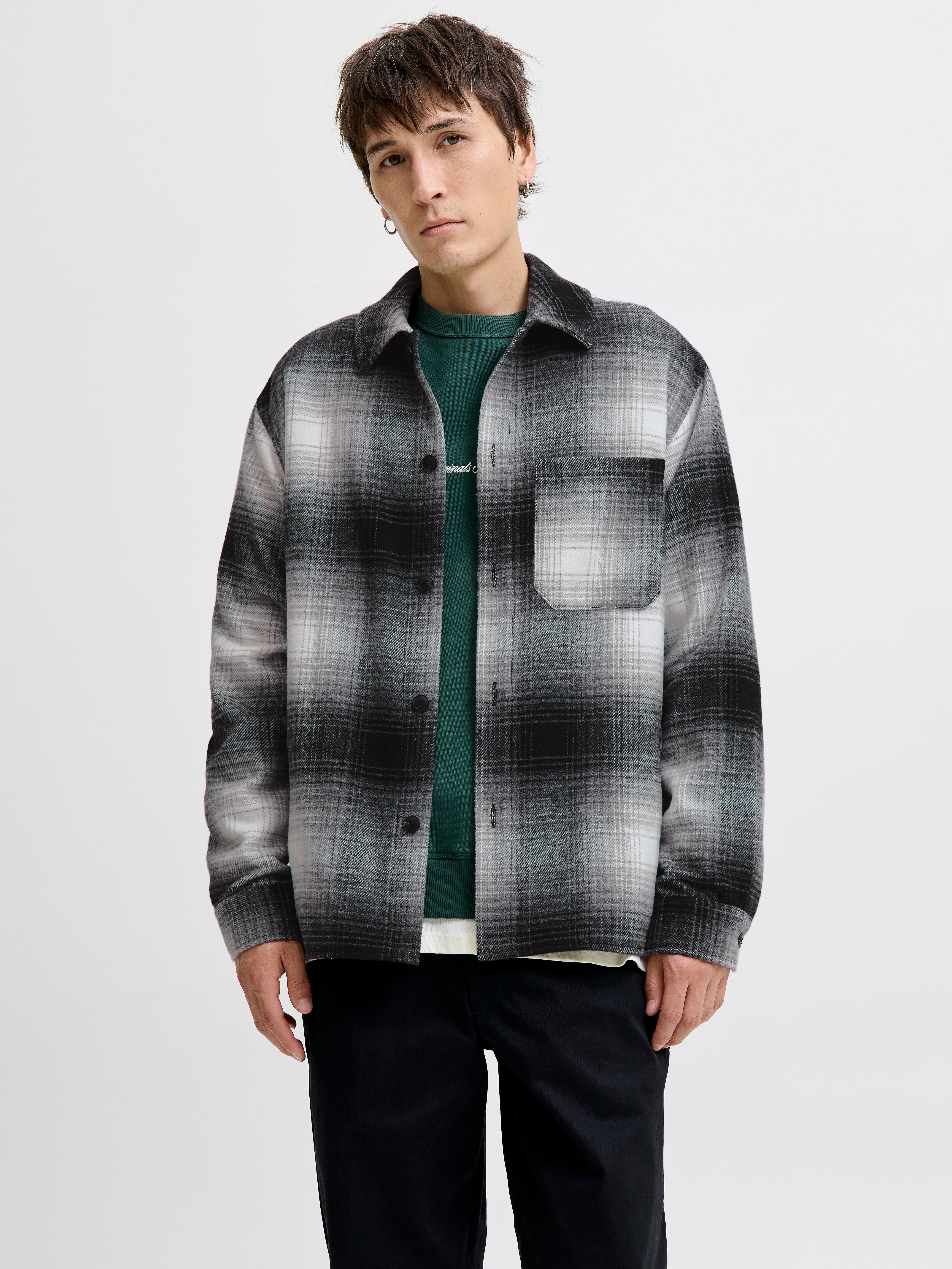 Thumbnail - Relaxed Fit Hemd