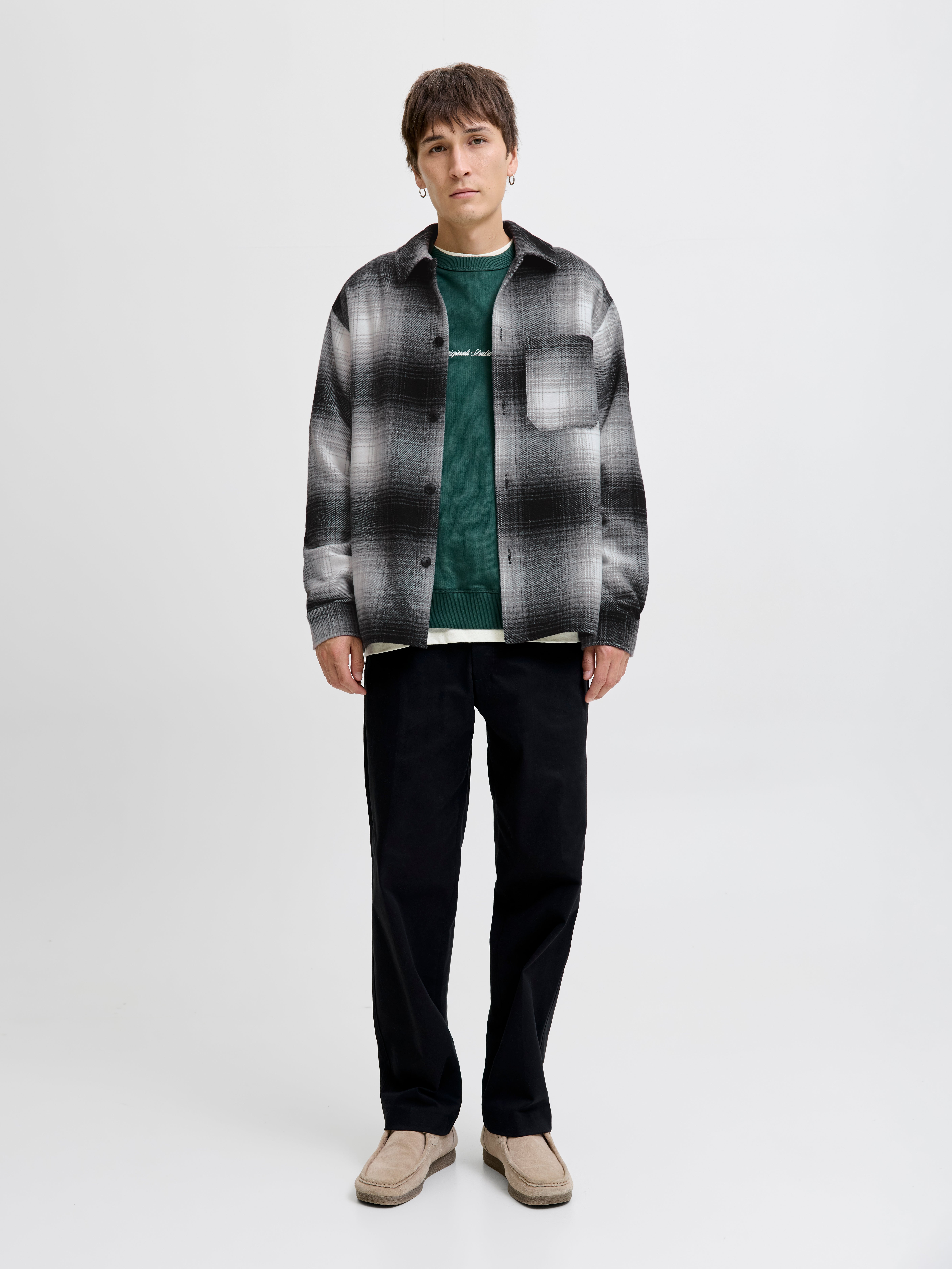 Thumbnail - Relaxed Fit Hemd