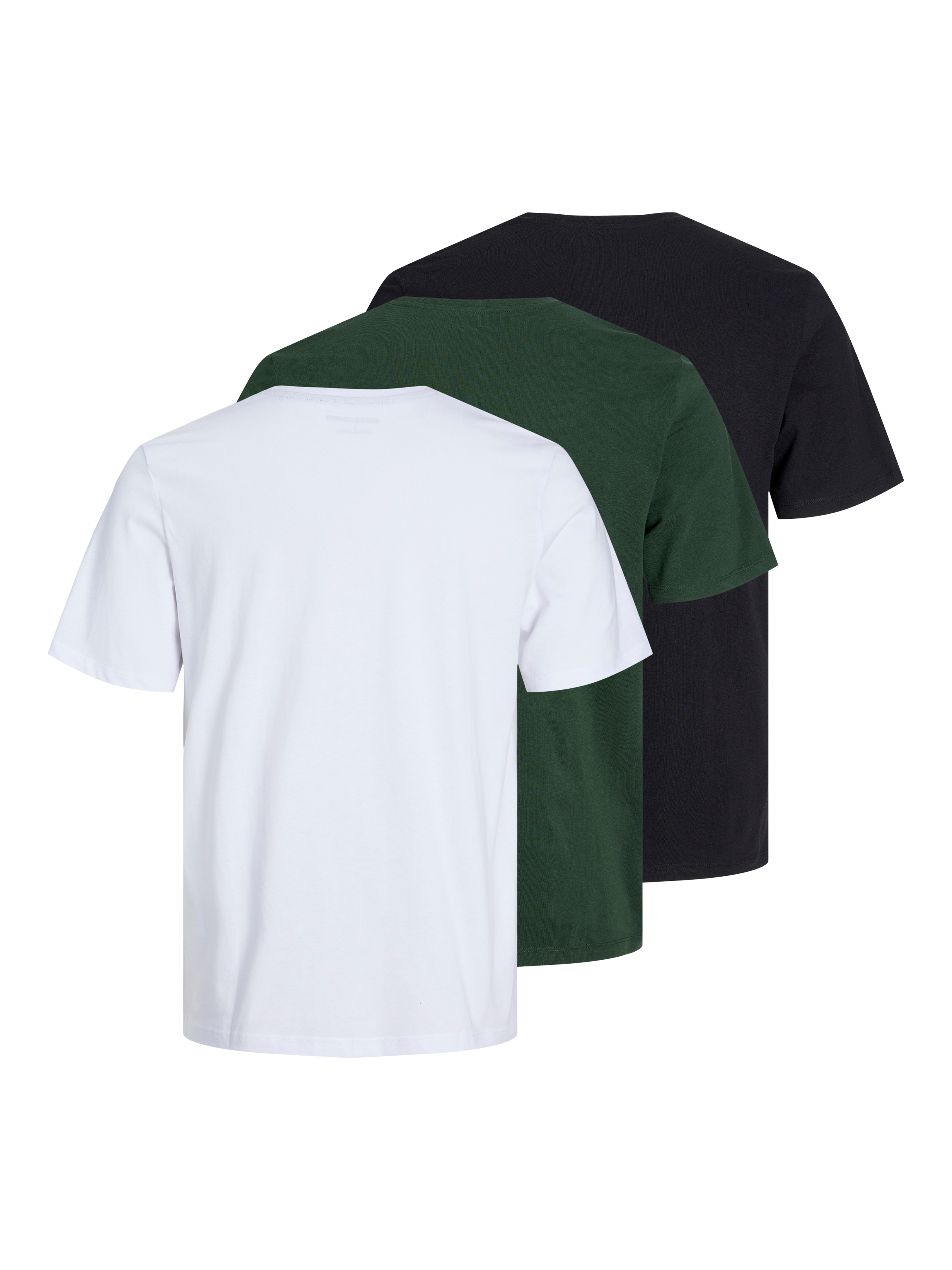 Thumbnail - 3er-pack Gedruckt T-shirt