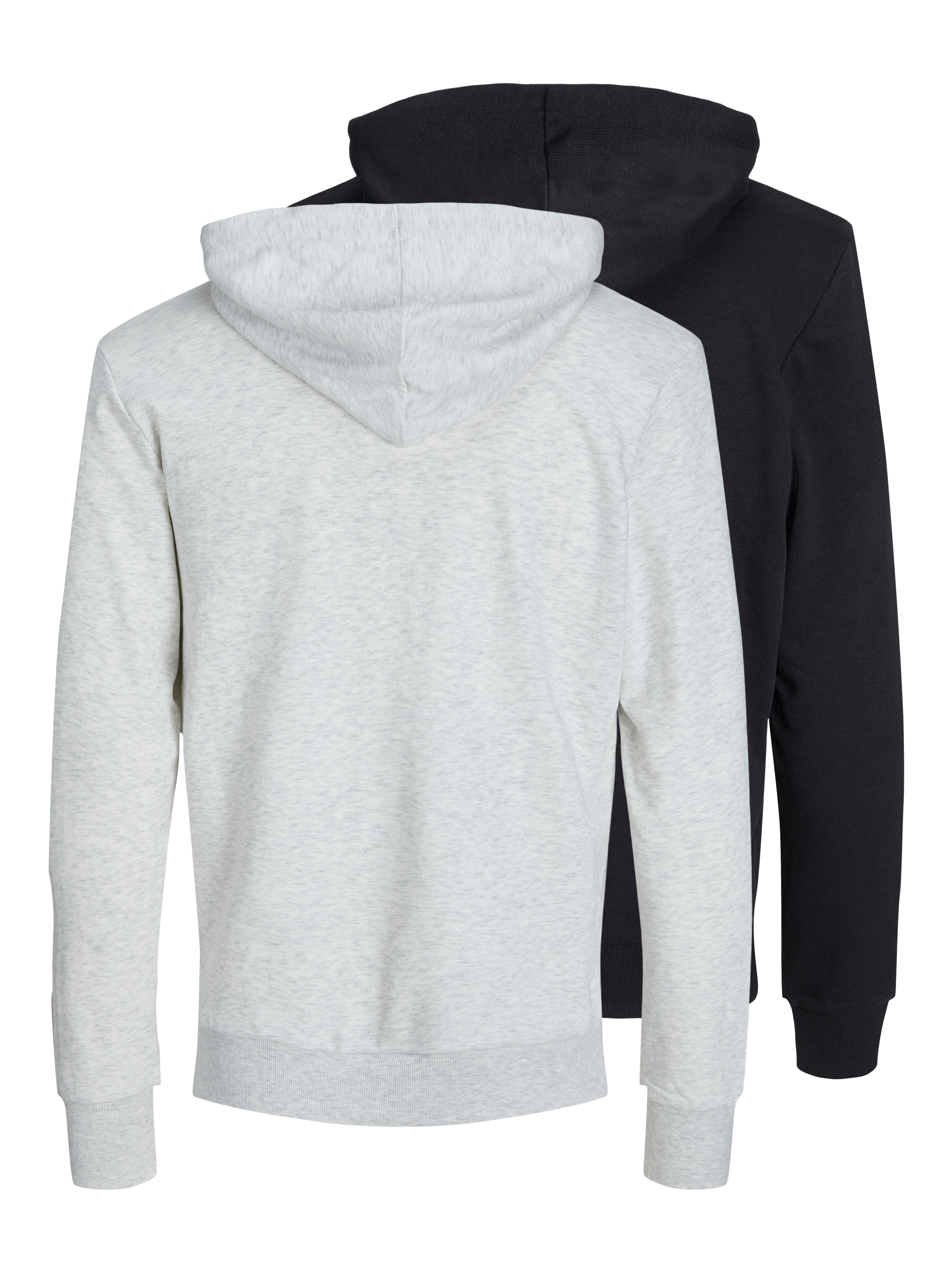 Thumbnail - 2er-pack Gedruckt Kapuzenpullover