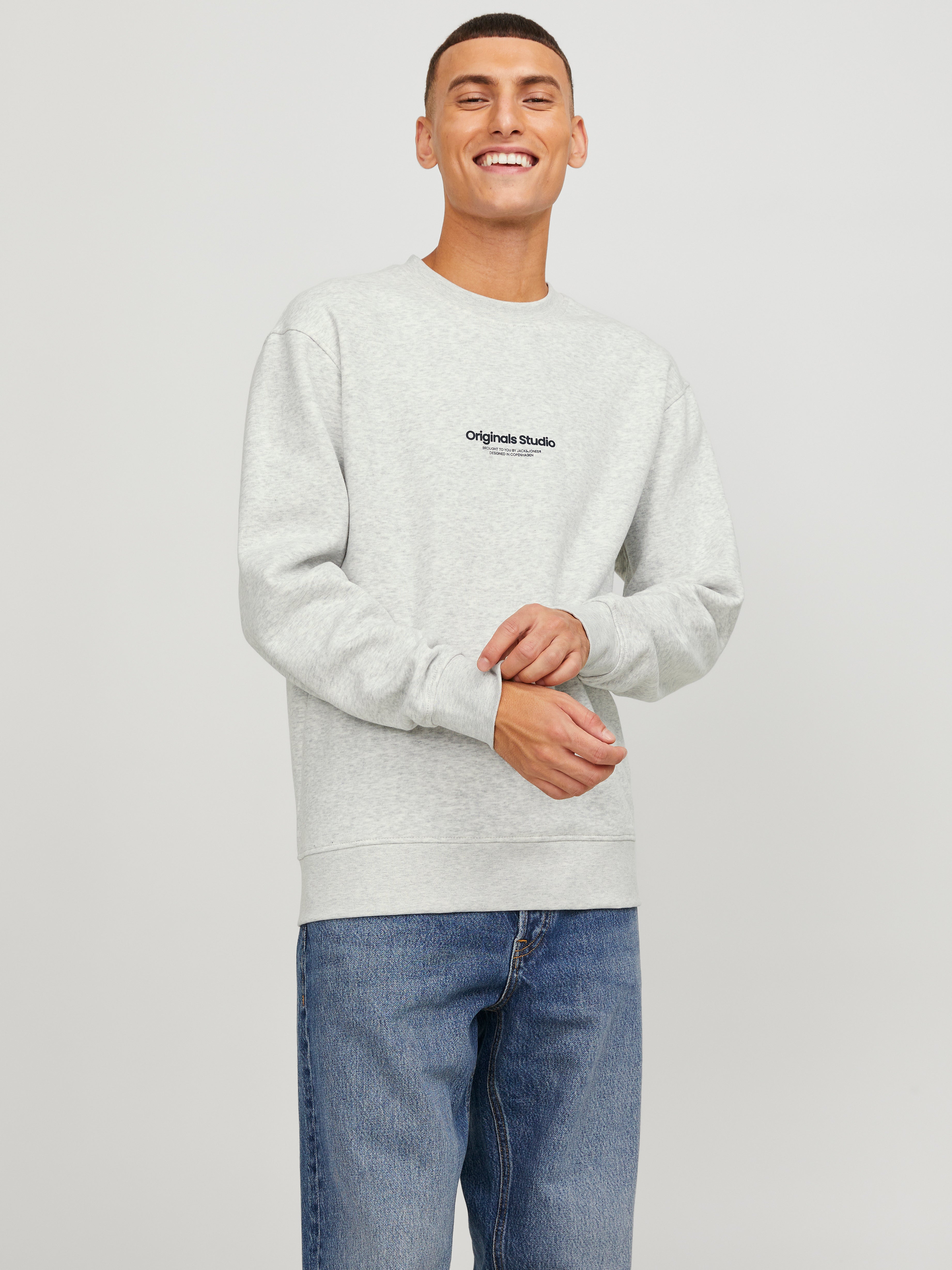 2er-pack Gedruckt Sweatshirt