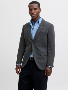 Jack & Jones JPRMARTIN Slim Fit Blazer -Dark Grey - 12280948