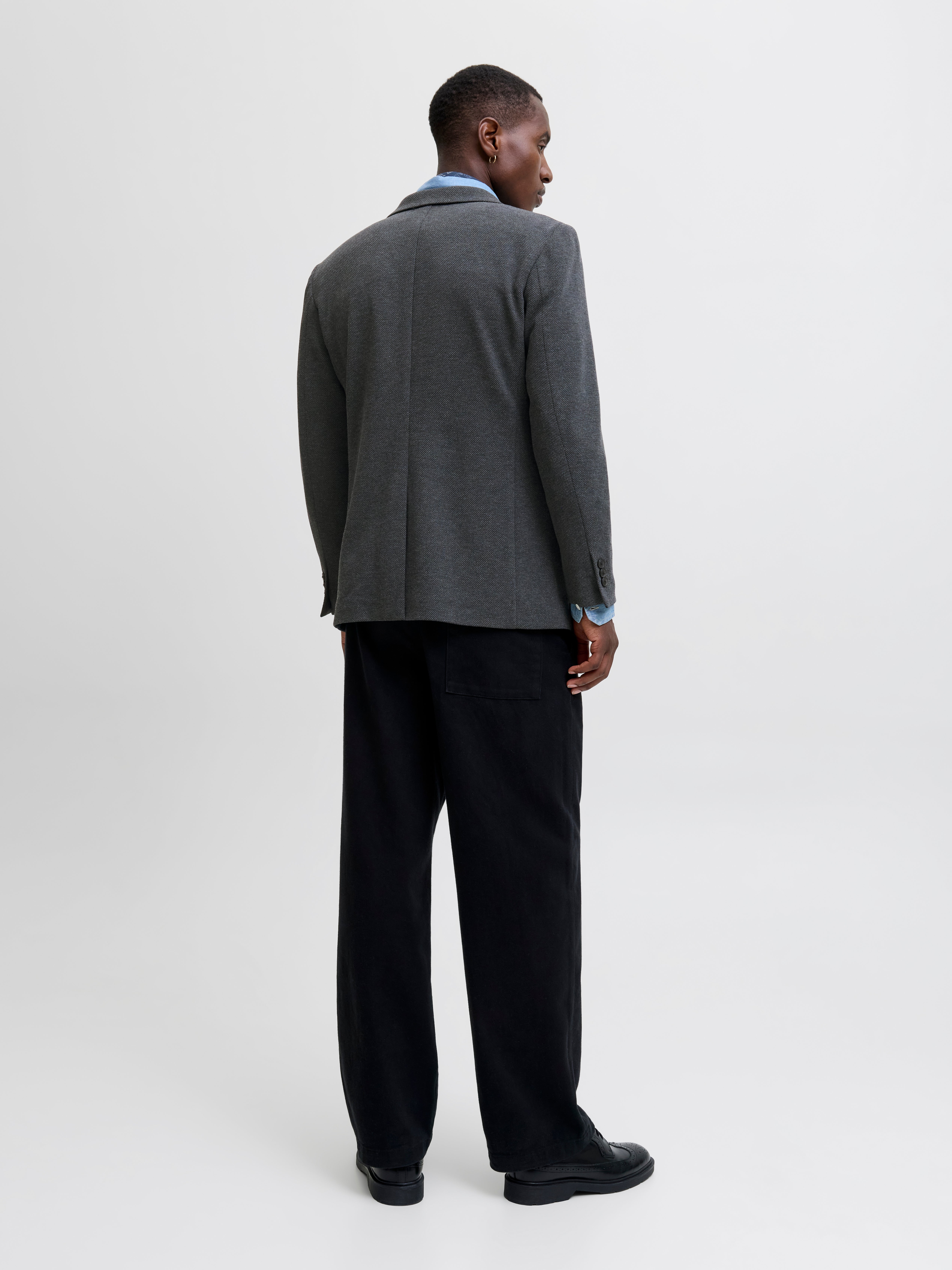 JPRMARTIN Slim Fit Blazer Dark Grey Jack Jones®