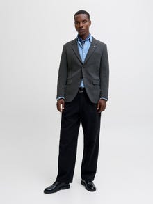 Jack & Jones JPRMARTIN Slim Fit Blazer -Dark Grey - 12280948