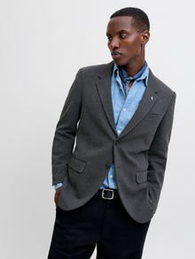 Jack & Jones JPRMARTIN Slim Fit Blazer -Dark Grey - 12280948